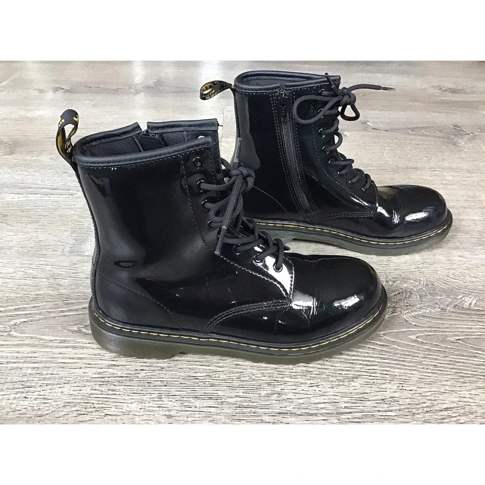 Dr. Martens welcome my